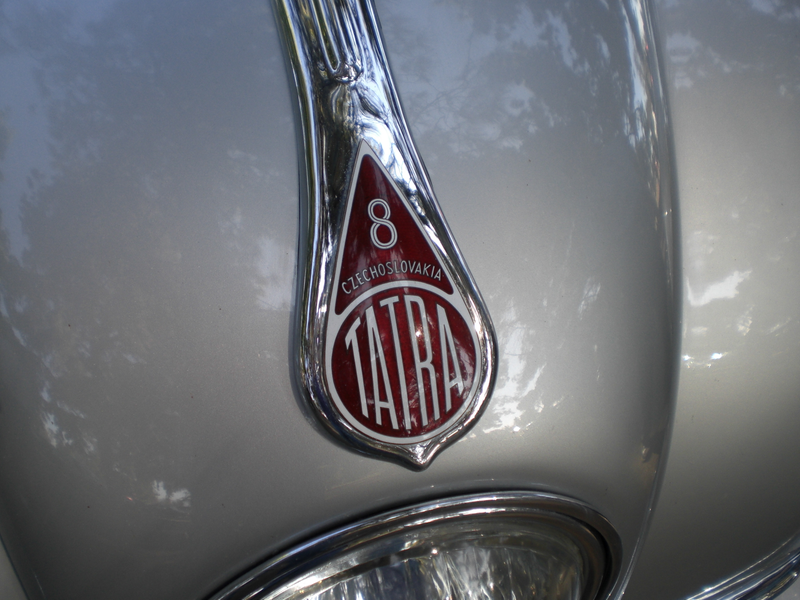 Illustration for article titled Cool French and Italian Cars in the Valley (Part Deux)